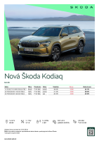 Skoda Kodiaq 2 - cennik 2024-1
